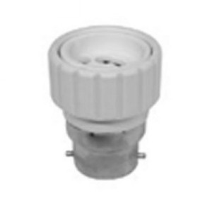 Lamp Socket Converter BC To GU10