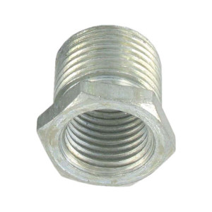 DELIGO RED32-25 High Quality Galvanized Conduit Reducer pipe surface 32 To 25mm