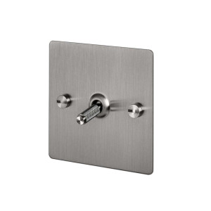 1G Intermediate Toggle (Mk) Satin Nickel R05.3401.SN