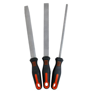 DEKTON DT40290 Wood File Set 3pc