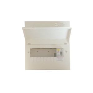 Wylex NMRS806L 8 Way RCD Incomer Boards C/W Main Switch-8 Way