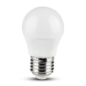 V-TAC VT2755 5W P45 Bulb Compatible With Alexa & Google Home RGB WW CW E27