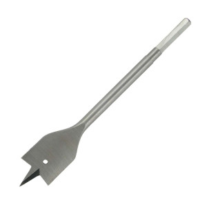 Deligo DF20 High-Performance Hex Shank Flat Wood Bit for Woodworking 20mm