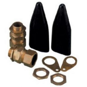 20mm Small Indoor B Type Armoured Gland Pack, BW20S