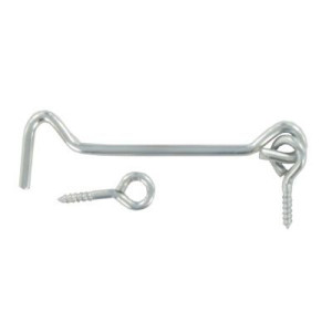 Fastpak Gate Hooks & Eyes 75mm, VP1758