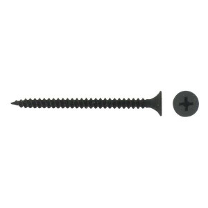 HD3542 Drywall Screws - Black