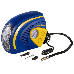 GOODYEAR 12V 100PSI AIR COMPRESSOR