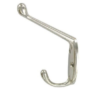 Fastpak Chromed Hat & Coat Hooks, VP2236