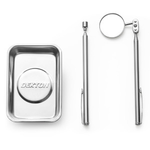 DEKTON 3PC MAGNETIC TOOL SET