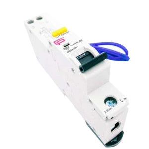 FuseBox RT061030B RCBO's Single Pole Type B Circuit Breaker -10 A