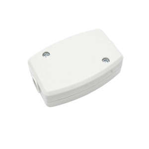 Lyvia ABM5CON 2 Terminal Fixed Connector In-Line Wire Joiner 5A White