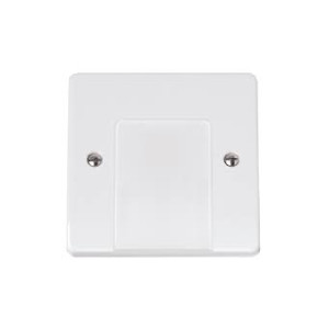 Thrion SLFLEX 20A Glossy Finished Modern Flex Connection Outlet Plate