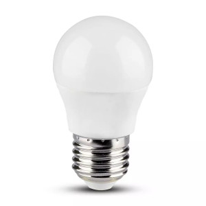 V-TAC 5W P45 Bulb Compatible With Alexa & Google Home RGB WW CW