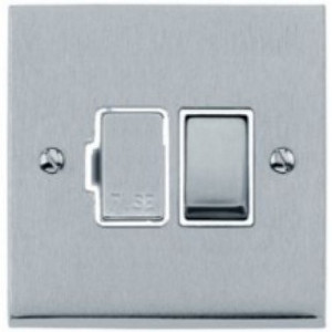 Switched Spur Satin Chorme R03.835.SCW