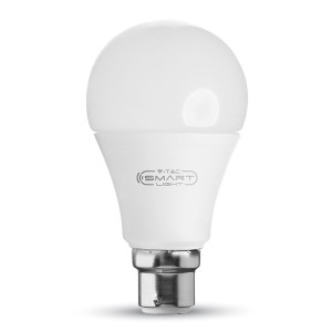 V-TAC VT2791 10W A60 Bulb Compatible With Alexa & Google Home RGB WW CW B22