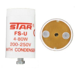 Fastpak 80 Watt Starter Switches, VP2564