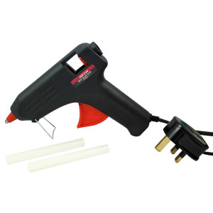 Dekton DT60855 40W Mini Glue Gun with 2 Glue Stick