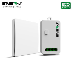 ENER-J WS1060 Wireless Kinetic Switch Bundle Kit