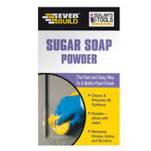 EVERBUILD SOAPPOW Sugar Soap Concentrated Powder, 430 g