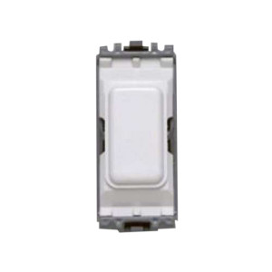 MK MKK4880WHI Blank Insert for Wall Plate White Finish 1 Module Wiring K4880WHI