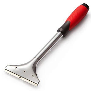 DEKTON DT85967 Soft Grip 4 Inch Heavy Duty Scraper 25cm