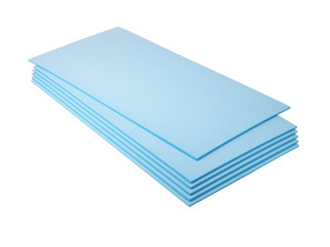 SunStone Insulation Board Plain Uncoated 1245x600x10mm Pack of 10 SS-PlainINSBOARD10 - by Warmup