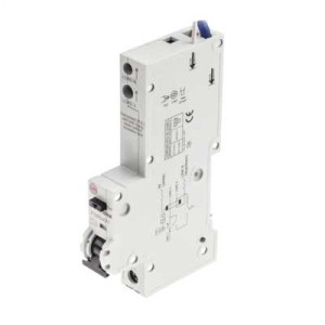Wylex PSBS40/1 Type C Single Pole RCBO Circuit Breaker-40 A