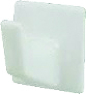 Fastpak Small Square Self Adhesive Hooks, VP9709