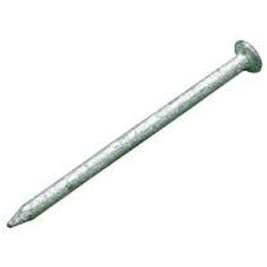 Fast-Pak XT3324 Round Wire Nails Galvanized 75MM White 400G