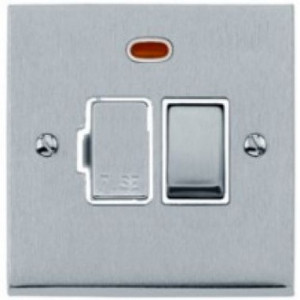 Switched Spur/Neon Satin Chorme R03.836.SCW