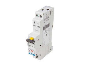 Eaton RCBO 40A 10kA Trip Type C 1P 30mA, EMCH140R30C
