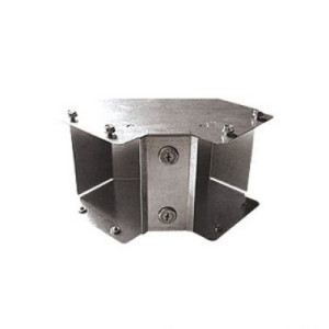 50mm X 50mm 90 Bend - Inside Lid