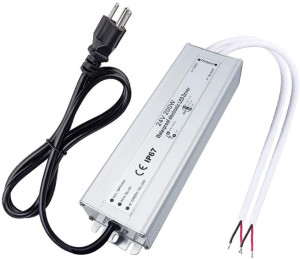 SAVELIGHT DC24-200W High-Quality 200W Non Dimmable Driver 24V Waterproof IP67