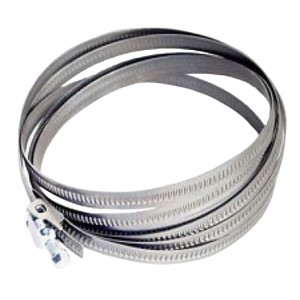 6" Screw Drive Clip (To Fasten Ducting & Fan)