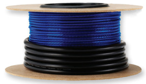 SunStone 1m2 Loose Wire Cable Underfloor Electric Heating 150w Output SSW150 - by Warmup