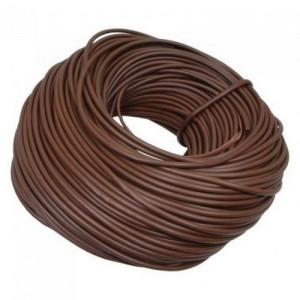 3.0mm Brown Sleeving (1m)