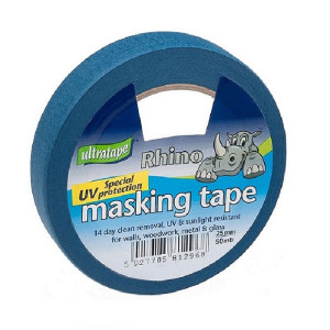 Ultratape Rhino Blue Masking Tape