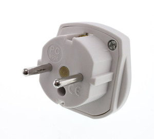 Traveler Adaptor - Uk To Europe