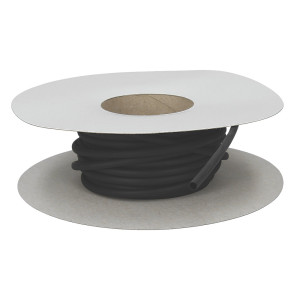 CED HSB93B Heat Shrink UV & Weather-Resistant 2.4mm Black Boxed 11.5 Meters