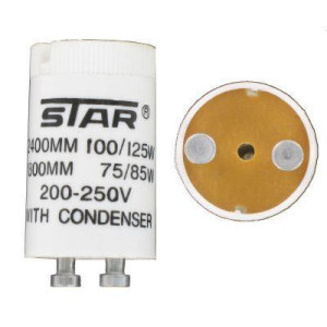 Fastpak 125 Watt Starter Switches, VP2571