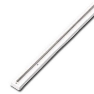 2.0M White 240V Track Fitting