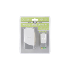 DAEWOO PLUGCHIME Digital Wireless Door Chime Or Bell 24 Sounds 100m Range