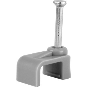 6.0mm2 Twin & Earth Cable Clips, FT6
