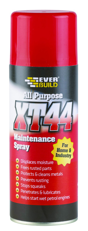 Everbuild Multi Maintenance Spray 400ml, XT44