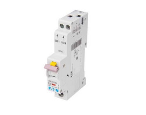 Eaton RCBO 32A 10kA Trip Type C 1P 30mA, EMCH132R30C