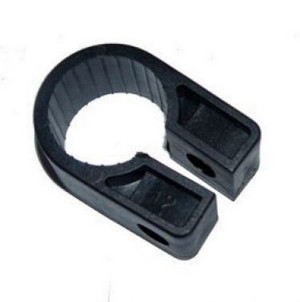 25.4mm2 Armoured Cable Cleats, 100pcs