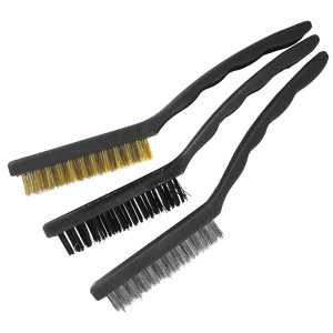 DEKTON 9'' WIRE BRUSH SET