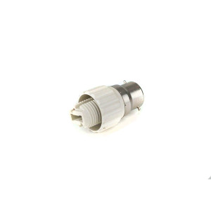 Lamp Socket Light Bulb Adaptor Converter Bayonet BC B22 To G9 Halogen