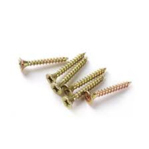 Fast-Pak XT3096 Wood Screw Chip Board Screws CSK Pozi 5.0 X 80 Inc 30Pc