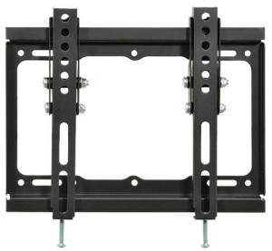 AV:Link TVBT600 Tilting TV Monitor Wall Bracket/Wall Mount MAX VESA 600 x 400 32" - 65"